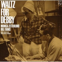 Monica Zetterlund and Bill Evans - Waltz for Debby