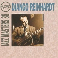 Django Reinhardt - Verve Jazz Masters 38