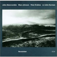 John Abercrombie - November