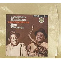 Coleman Hawkins & Ben Webster - Coleman Hawkins Encounters Ben Webster