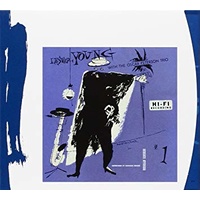 Lester Young with the Oscar Peterson Trio - Lester Young with the Oscar Peterson Trio