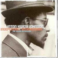 Linton Kwesi Johnson - Independant Intavenshan: Island Anthology / 2CD set