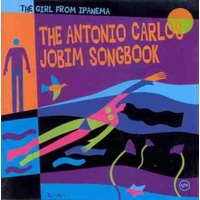 Various Artists - Girl From Ipanema: The Antonio Carlos Jobim Songbook
