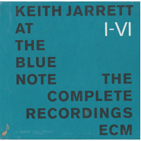 Keith Jarrett - At the Blue Note: The Complete Recordings