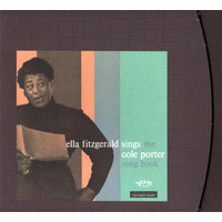 Ella Fitzgerald - Sings The Cole Porter Song Book / 2CD set