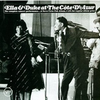 Ella Fitzgerald & Duke Ellington - Ella & Duke at the Cote D'Azur