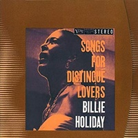Billie Holiday - Songs For Distingue Lovers