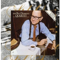Paul Desmond Quartet - Live