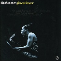 Nina Simone - finest hour