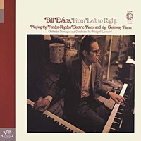 Bill Evans - From Left to Right