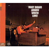 Jimmy Smith - Root Down Live!