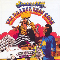 Jimmy Cliff - in "The Harder They Come"