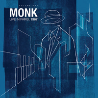 Thelonious Monk - Monk Live In Paris, 1967, Volume One - 180g Vinyl LP