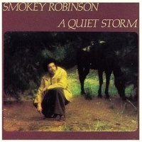 Smokey Robinson - A Quiet Storm