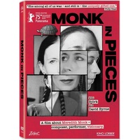 Meredith Monk / motion picture DVD - Monk in Pieces