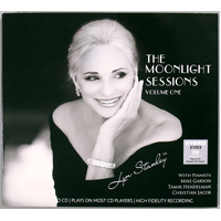 Lyn Stanley - The Moonlight Sessions Volume One / hybrid SACD