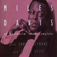 Miles Davis - in Stockholm 1960 Complete / 4CD set