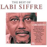 Labi Siffre - The Best of Labi Siffre - 2 CD set