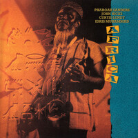 Pharoah Sanders - Africa - 2 x 180g Vinyl LPs