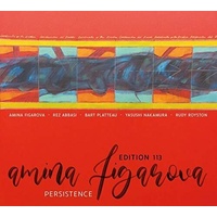Amina Figarova - Edition 113: Persistence