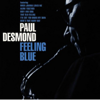 Paul Desmond - Feeling Blue