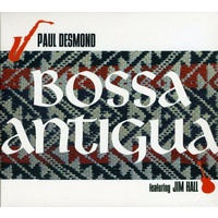 Paul Desmond featuring Jim Hall