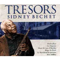 Sidney Bechet - Tresors / 4CD set