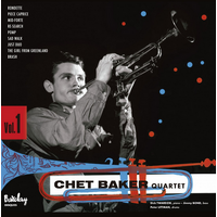 Chet Baker Quartet - Vol. 1