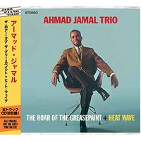 Ahmad Jamal Trio - The Roar of the Greasepaint + Heat Wave
