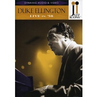 Duke Ellington - Live in '58 / DVD