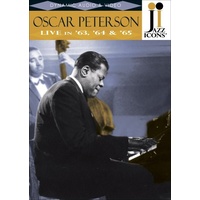 Oscar Peterson - Live in '63, '64 & '65 /