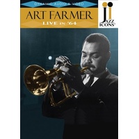 Art Farmer - Live in 64 - DVD