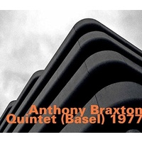 Anthony Braxton - Quintet (Basel) 1977