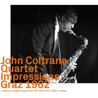 John Coltrane Quartet - Impressions Graz 1962