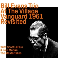 Bill Evans Trio - At The Village Vanguard 1961    Revisited