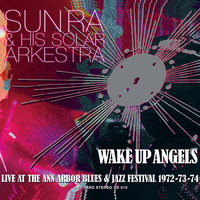 Sun Ra - Wake Up Angels / 2CD set