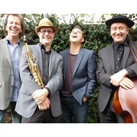 Phillip Johnston & the Coolerators - Diggin' Bones