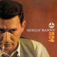 Shelly Manne - 2, 3, 4 - Hybrid Stereo SACD