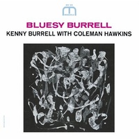 Kenny Burrell - Bluesy Burrell - Hybrid Stereo SACD