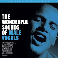 The Wonderful Sounds Of Male Vocals - Hybrid Stereo SACD