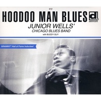 Junior Wells - Hoodoo Man Blues - Hybrid Stereo SACD