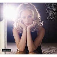 Shelby Lynne - Just A Little Lovin' - Hybrid SACD