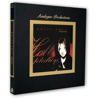 Holly Cole - Temptation - 4 x 200g 45rpm LP Box Set
