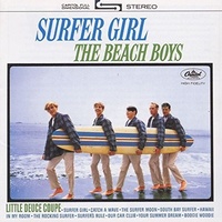The Beach Boys - Surfer Girl - Hybrid SACD