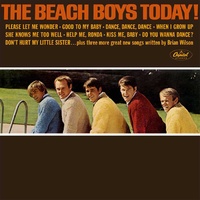 The Beach Boys - Today! - Hybrid SACD