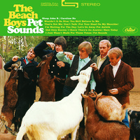 The Beach Boys - Pet Sounds - Hybrid SACD