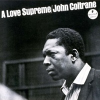John Coltrane - A Love Supreme - Hybrid SACD