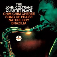 John Coltrane - John Coltrane Quartet Plays - Hybrid SACD