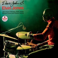 Elvin Jones - Dear John C. - Hybrid Stereo SACD