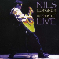 Nils Lofgren - Acoustic Live - Hybrid Stereo SACD